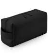 BG337 BagBase Matte PU Shoe/Accessory Bag Black colour image